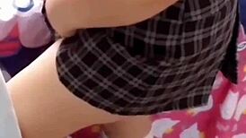 Latin schoolgirls and teachers share real orgasm compilations subtly