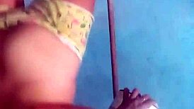 😈 stepmom latina slut begs for bbc deepthroat doggystyle facial, cuckold lover watches her squirt💦