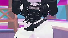 sexy teen big asses tease n dance like roblox thots in part 1