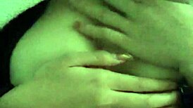 vietnamese beauty reveals perky nipples in intimate tease