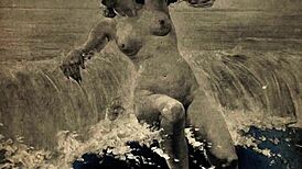Vintage Erotic Drawings Collection