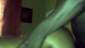 Freaky Midget Rides Big Cock Doggystyle Cumshot!