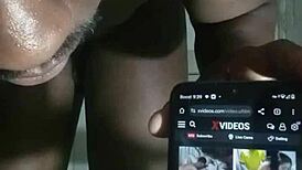 why keep showing up to make these african american lesbians cum with my tongue tricks?