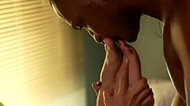 Petite Latina Fucks Ebony Husband's Monster Cock After Work