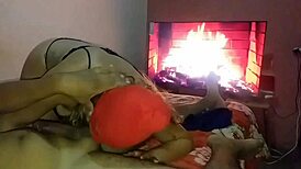 Mom Sucks Huge Cock And Swallows Every Drop Of Cum!