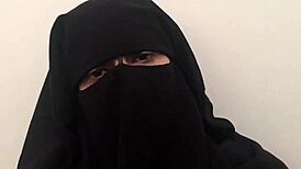La Belle Kenza Bold Arab Slut Devours Massive Cock Deep