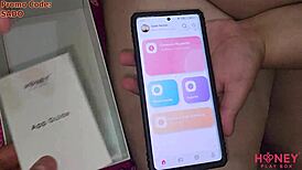 my holes get stretched by trilux rabbit vibrator app control