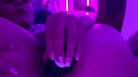Using Vibrator And Anal Plug Together