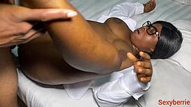 big cock patient pounds horny family doctor's big ass in hospital hardcore