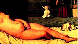 Vintage Erotic Drawings Collection