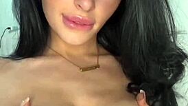 american exchange student fingers pussy squirts hard on webcam toys