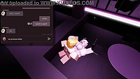 Finally took that sshf e-girl's virginity right in the strip club!