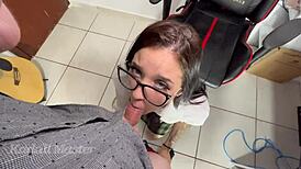 damn student fucks her teacher hard for better grades homemade pov