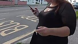 wanna see my wife puffing on her cigarette all seductive and slow?