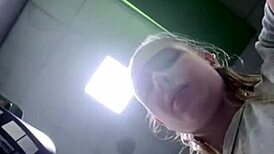 imagine this teen squirting wildly in the gym, pussy gushing from extreme public masturbation