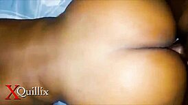 boyfriend delivers hardcore bbc backshots to my tight wet pussy