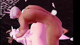 Stranger Takes Bimbo for Wild Ride
