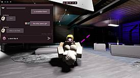 Finally took that sshf e-girl's virginity right in the strip club!