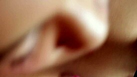 horny latina stepsis sets camera begs help with work task bends over for doggystyle deepthroat quickie