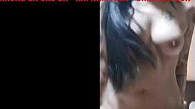 Vietnamese Wife Pays Debt with Hot Sex While Hubby Works Far