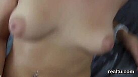 Perfect Czech Teen Stripped and Seduced in Shop Then Pounded Hardcore POV Reality Style
