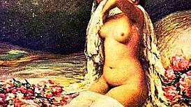 Vintage Erotic Drawings Collection