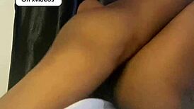 her fat teen wet pussy took my unplanned monster cock creampie