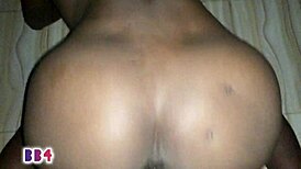 african elina bad sneaks in for byron gh's bbc pounding doggystyle with double ass cumshots