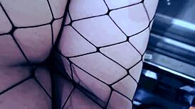 Latina Tranny Stepsis Striptease Slipup
