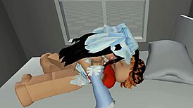 princejake1717 x qaluuo big ass cartoon babe fucked to cum explosion!