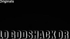 violeta grey's first dap: five cocks stretch her gaping asshole with rough anal creampie?