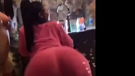 ari fletcher's hidden twerking booty fap compilation