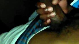 ohh daddy i as ebony sis suckin ur monster cock sloppy n swallowin cum!!