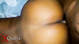 boyfriend delivers hardcore bbc backshots to my tight wet pussy