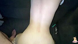 want to fuck your big booty girlfriend doggystyle?