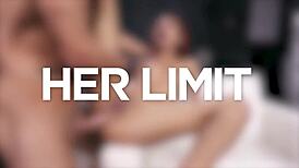 tattooed czech anal slut wrecked by huge black cock limit