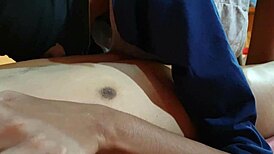 sri lankan wife fucked doggystyle by stranger while husband watches