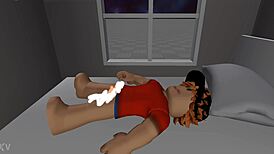 princejake1717 x qaluuo big ass cartoon babe fucked to cum explosion!