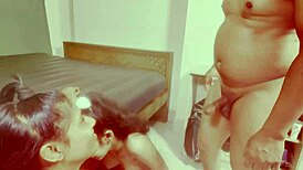 Uttaran20 husband and niece turn romantic play into steamy threesome fun