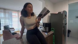 lesbian fuck dolls lick pussies to wild orgasms in homemade anal assfucking frenzy