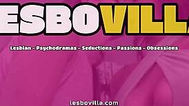 Eva long and asteria jade share soft kisses scissoring as masseuse lesbians