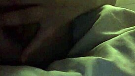 Mexicana gropes her own perky tits teasingly