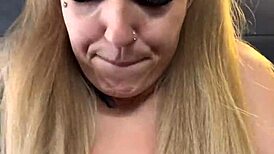 damn, training at the beach gym in my dripping wet thong bikini had my pussy juices running down!