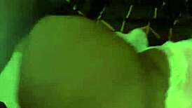 Fat Round Juicy Ass Swallows Massive Big Cock