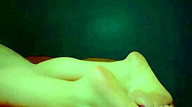 Tanned Latina Coed's Big Ass Bounces! Pov Wet Pussy Ride in Bodysuit