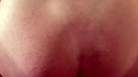 Cleaning maid ditches chores sucks big cock swallows every drop of cum