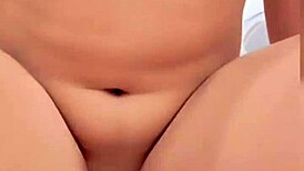 Sexy vietnamese nurse patient rips clothes for wet hairy pussy orgasm