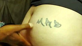 Perverted Stepbrother Gropes Fucks Stepsister's Big Ass Anal Deepthroat Cumshot