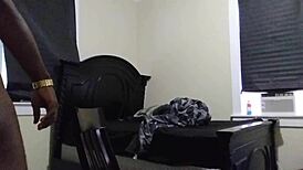 Fried homeless bbw whore pounded stationary anal pt4