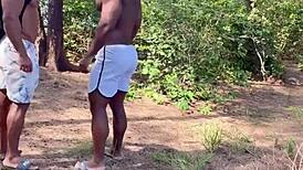 Bombadão Fucks Me Hard On Trail